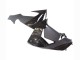 Carenados Moto Kawasaki ZX10R 2006-2007 - Negro Mate Negro Brillante