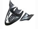 Carenados Moto Kawasaki ZX10R 2006-2007 - Gris Amarillo Negro Brillante Monstruo Elf