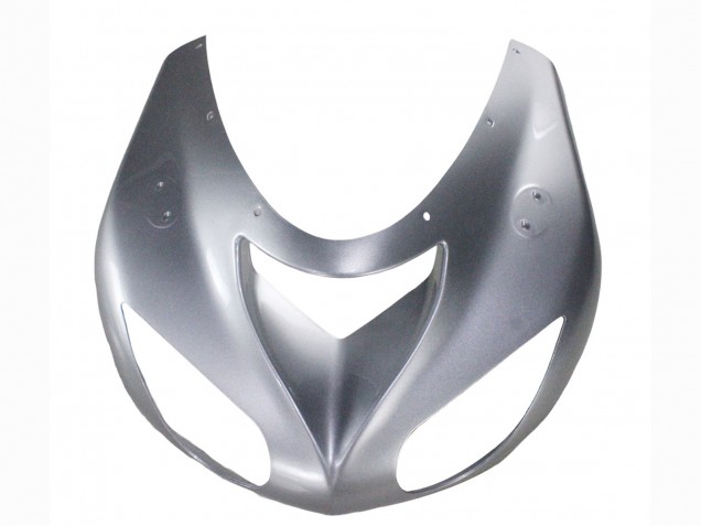 Carenados Moto Kawasaki ZX10R 2006-2007 - Plata Negro Ninja