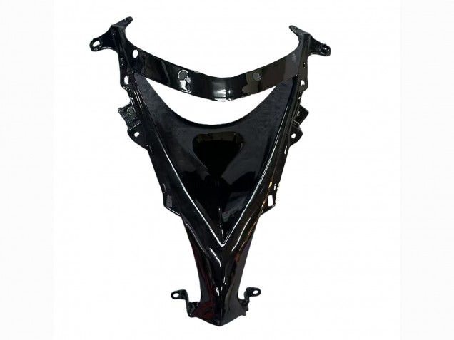 Carenados Moto Kawasaki ZX10R 2008-2010 - Burnt Naranja Negro