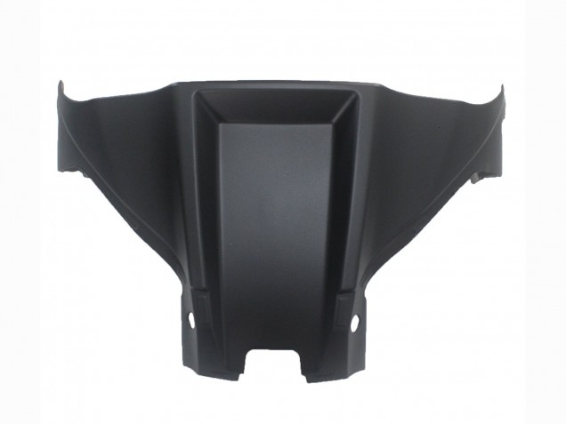 Carenados Moto Kawasaki ZX10R 2011-2015 - Negro Mate Oro Nieve Elf