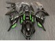 Carenados Moto Kawasaki ZX10R 2016-2020 - Negro Mate Verde Blanco Ninja
