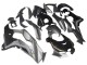Carenados Moto Kawasaki ZX10R 2021-2025 - Negro Gris Oro