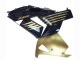 Carenados Moto Kawasaki ZX14R ZZR1400 2006-2011 - Oro Negro