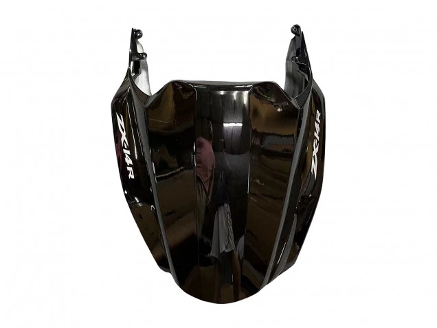 Carenados Moto Kawasaki ZX14R ZZR1400 2012-2024 - Negro Brillante Negro Mate Blanco Ninja