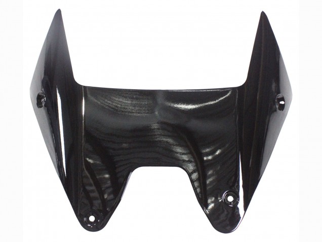 Carenados Moto Kawasaki ZX14R ZZR1400 2012-2024 - Gris Verde Negro