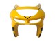 Carenados Moto Kawasaki ZX6R 1998-1999 - Amarillo Negro Monstruo Elf Bridgestone