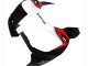 Carenados Moto Kawasaki ZX6R 2000-2002 - Negro Brillante Rojo Azul Rojo PlayStation 2