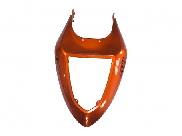 Carenado Moto Kawasaki ZX6R 2005-2006 - Naranja Negro