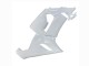 Carenados Moto Kawasaki ZX6R 2005-2006 - Blanco