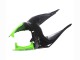 Carenados Moto Kawasaki ZX6R 2009-2012 - Verde Negro Brillante Amarillo Blanco Rojo Elf Monstruo