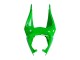 Carenados Moto Kawasaki ZX6R 2009-2012 - Verde Negro Brillante