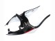 Carenados Moto Kawasaki ZX6R 2009-2012 - Blanco Rojo Negro Verde