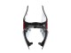 Carenados Moto Kawasaki ZX6R 2009-2012 - Blanco Rojo Negro Verde