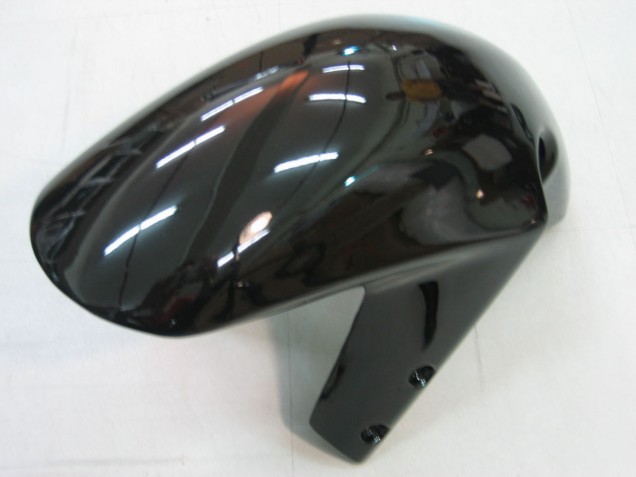 Carenados Moto Suzuki GSXR1000 2000-2002 - Rojo Plata Blanco Negro
