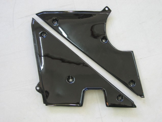 Carenados Moto Suzuki GSXR1000 2000-2002 - Amarillo Azul Oscuro Blanco Motul Corona