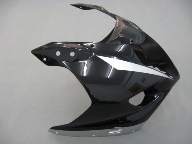 Carenados Moto Suzuki GSXR 1000 2003-2004 - Negro Brillante Blanco Gris Rojo