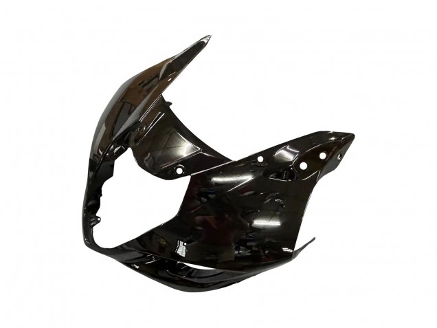 Carenados Moto Suzuki GSXR 1000 2003-2004 - Negro Brillante Blanco Rojo Calcomanías