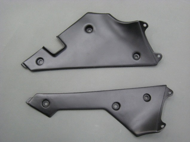 Carenados Moto Suzuki GSXR 1000 2003-2004 - Azul Blanco Negro