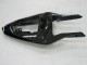 Carenados Moto Suzuki GSXR 1000 2003-2004 - Negro Mate Brillante
