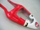 Carenados Moto Suzuki GSXR 1000 2003-2004 - Blanco Rojo Motul Lucky Strike