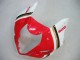 Carenados Moto Suzuki GSXR 1000 2003-2004 - Blanco Rojo Motul Lucky Strike