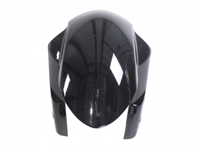 Carenados Moto Suzuki GSXR 1000 2005-2006 - Negro Brillante Rojo Blanco Tiburón