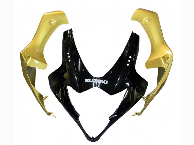 Carenados Moto Suzuki GSXR 1000 2005-2006 - Negro Oro