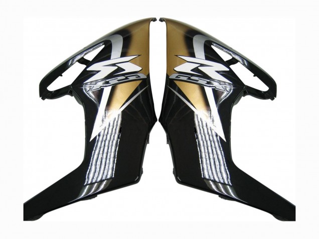 Carenados Moto Suzuki GSXR 1000 2005-2006 - Negro Oro