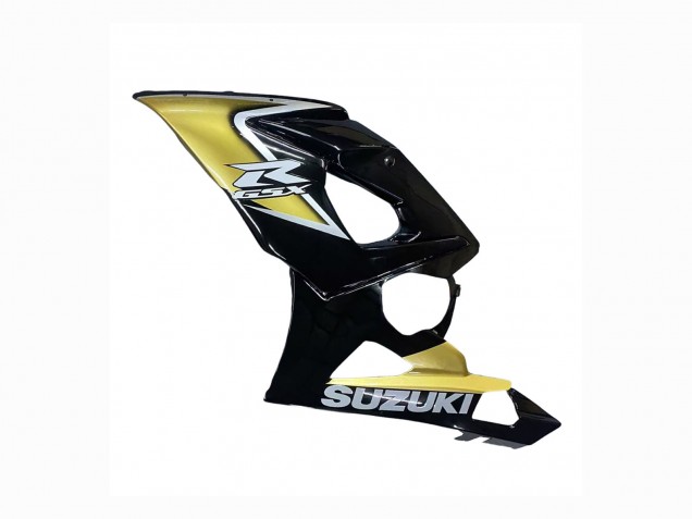 Carenados Moto Suzuki GSXR 1000 2005-2006 - Negro Oro