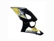 Carenados Moto Suzuki GSXR 1000 2005-2006 - Negro Oro