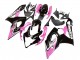 Carenados Moto Suzuki GSXR 1000 2005-2006 - Negro Brillante Rosa
