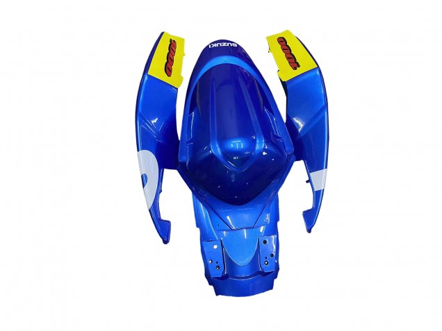 Carenados Moto Suzuki GSXR 1000 2005-2006 - Azul Amarillo Rojo Blanco