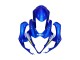 Carenados Moto Suzuki GSXR 1000 2005-2006 - Azul Amarillo Rojo Blanco