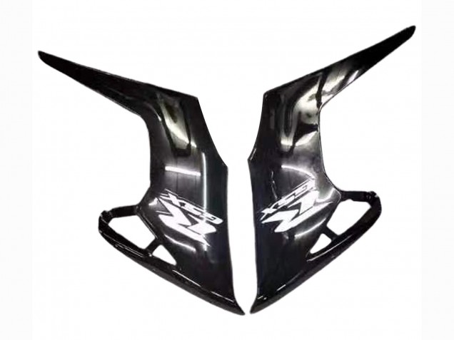 Carenados Moto Suzuki GSXR 1000 2005-2006 - Negro Brillante Gris