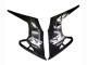 Carenados Moto Suzuki GSXR 1000 2005-2006 - Negro Brillante Gris