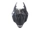 Carenados Moto Suzuki GSXR 1000 2007-2008 - Negro Brillante Blanco West