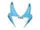 Carenados Moto Suzuki GSXR 1000 2007-2008 - Azul Claro Amarillo Negro Motul Rizla
