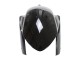 Carenados Moto Suzuki GSXR 1000 2009-2016 - Negro Mate Blanco Azul