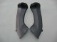 Carenados Moto Suzuki GSXR 1300 Hayabusa 1996-2007 - Negro Mate Hayabusa