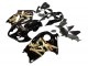 Carenados Moto Suzuki GSXR 1300 Hayabusa 1996-2007 - Negro Brillante Oro Hayabusa
