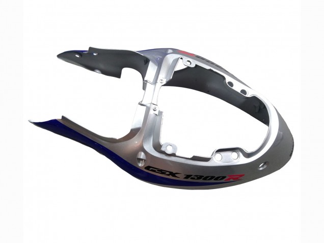 Carenados Moto Suzuki GSXR 1300 Hayabusa 1996-2007 - Azul Plata Hayabusa