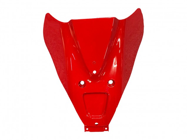 Carenados Moto Suzuki GSXR 1300 Hayabusa 1996-2007 - Rojo Negro Hayabusa