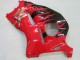 Carenados Moto Suzuki GSXR 1300 Hayabusa 1996-2007 - Rojo Negro