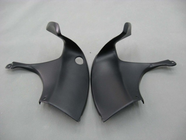 Carenados Moto Suzuki GSXR 1300 Hayabusa 1996-2007 - Plata Rojo Hayabusa