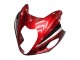 Carenados Moto Suzuki GSXR 1300 Hayabusa 1996-2007 - Rojo Negro Brillante Hayabusa