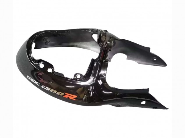 Carenados Moto Suzuki GSXR 1300 Hayabusa 1996-2007 - Rojo Negro Brillante Hayabusa
