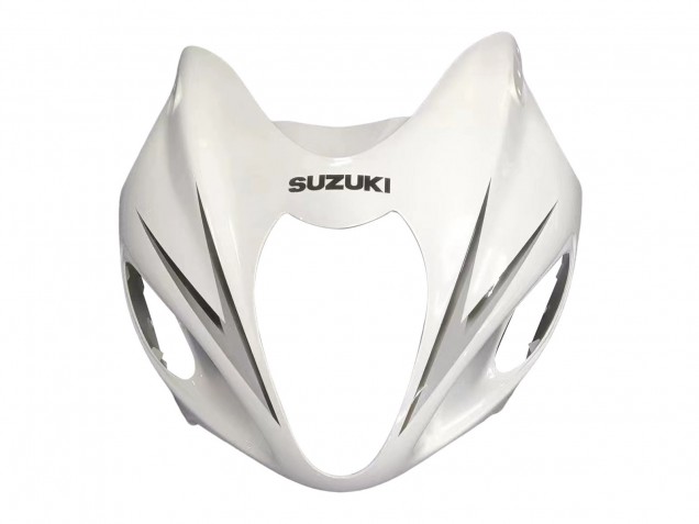 Carenados Moto Suzuki GSXR 1300 Hayabusa 1996-2007 - Blanco Plata Hayabusa