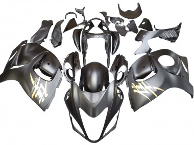 Carenados Moto Suzuki GSXR 1300 Hayabusa 2008-2020 - Gris Mate Hayabusa