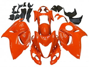 Carenados Moto Suzuki GSXR 1300 Hayabusa 2008-2020 - Naranja